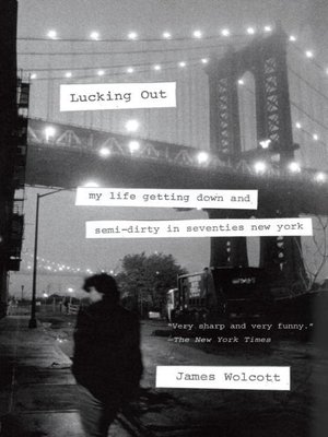 cover image of Lucking Out